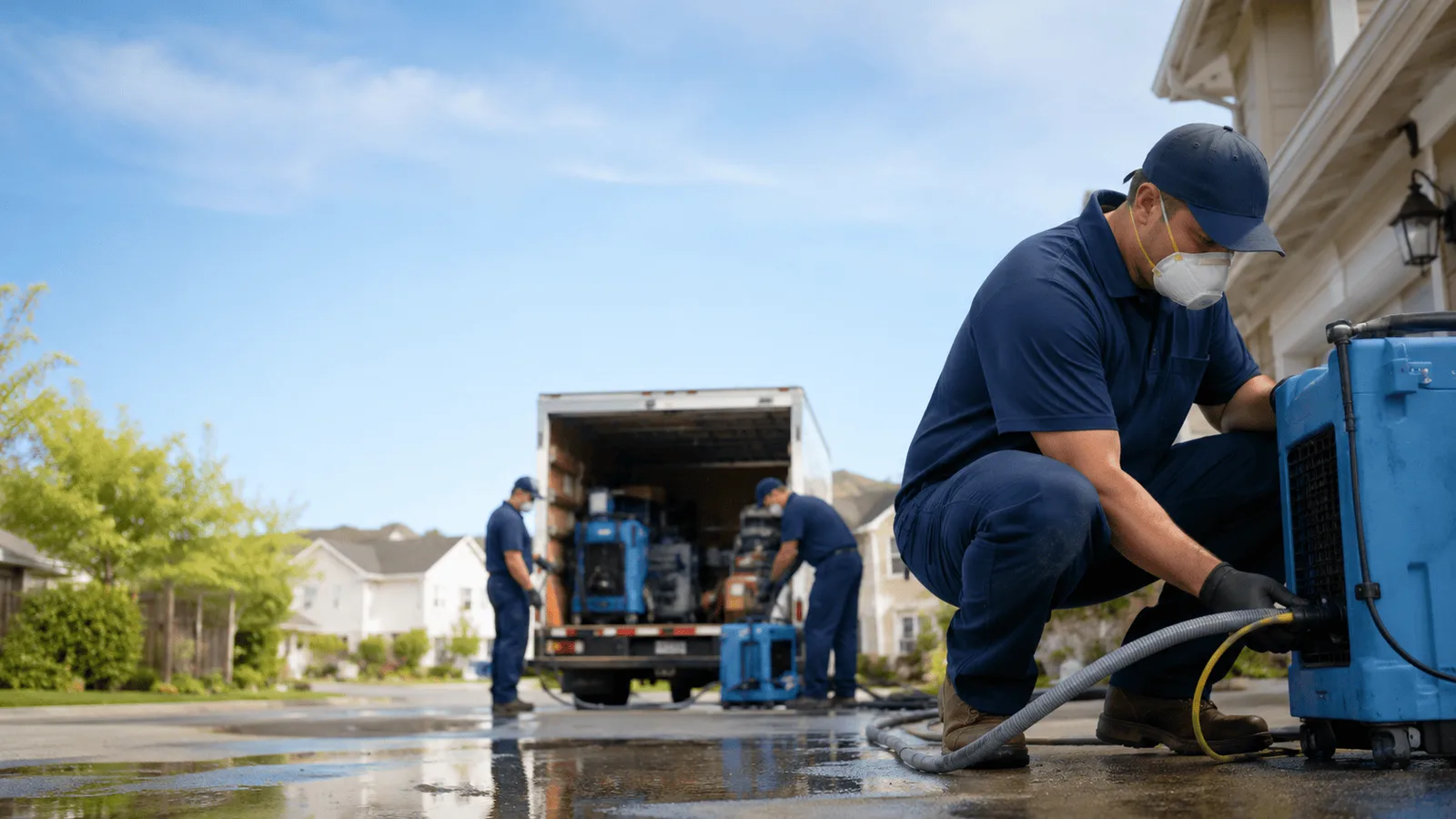 Trusted residential crawlspace mold remediation services in Mantua, NJ